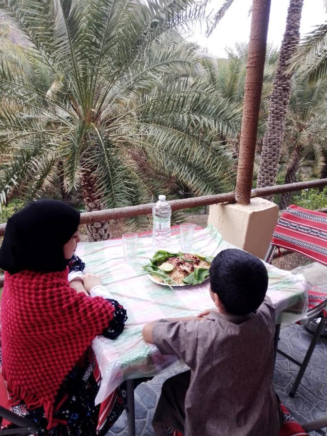 Mahalli Balad Sayt Heritage Inn Bald Sayt Bagian luar foto