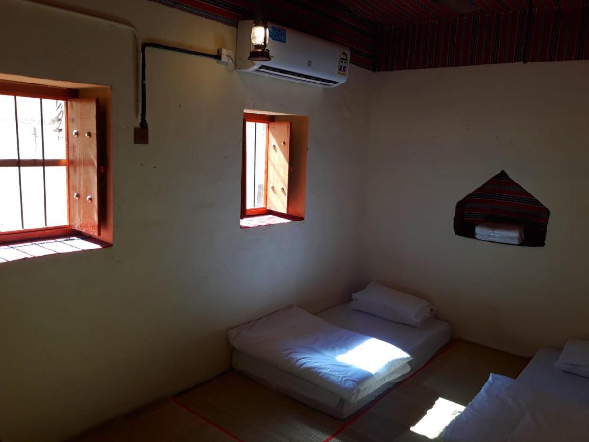 Mahalli Balad Sayt Heritage Inn Bald Sayt Bagian luar foto