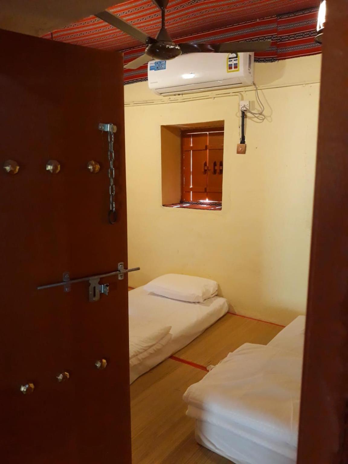 Mahalli Balad Sayt Heritage Inn Bald Sayt Bagian luar foto