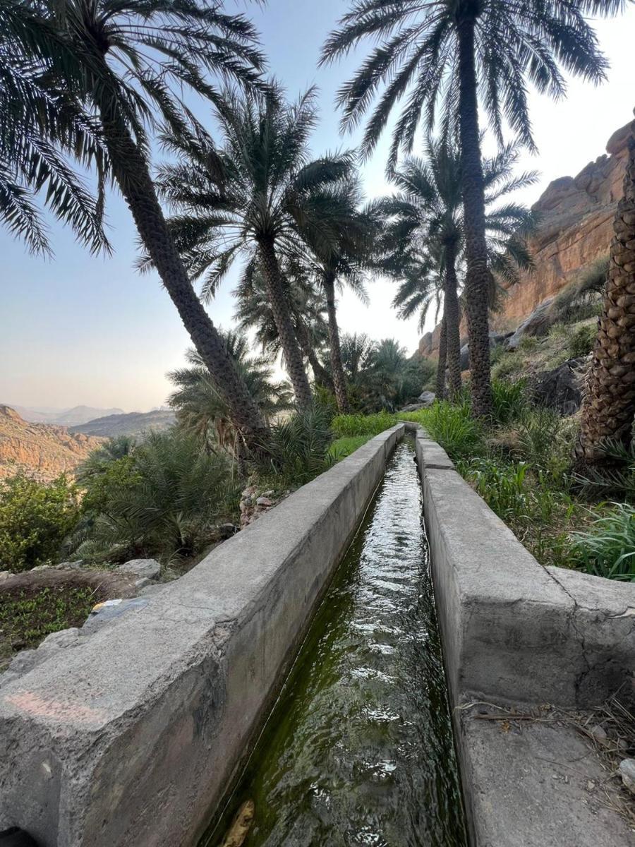 Mahalli Balad Sayt Heritage Inn Bald Sayt Bagian luar foto